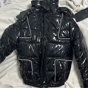 Unisex Milano Di Rouge Elliot Puffer Coat